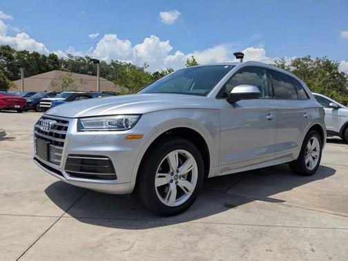 2018 Audi Q5 2.0T Premium