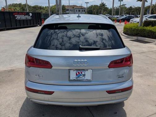 2018 Audi Q5 2.0T Premium