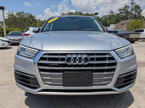 2018 Audi Q5 2.0T Premium