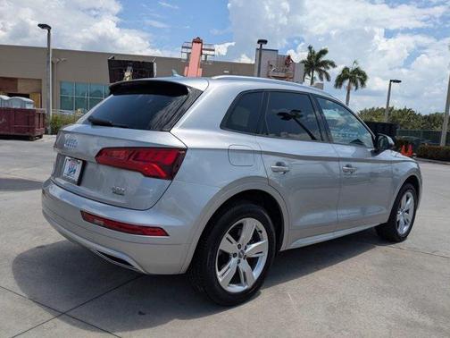 2018 Audi Q5 2.0T Premium