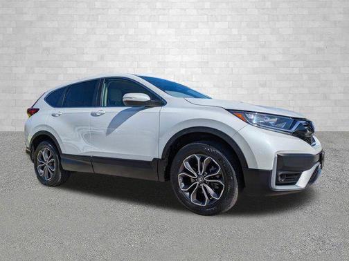 2020 Honda CR-V AWD EX-L