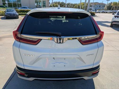 2020 Honda CR-V AWD EX-L