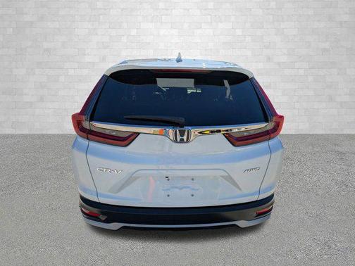 2020 Honda CR-V AWD EX-L