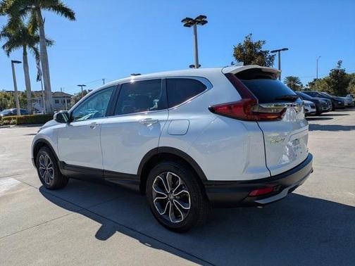 2020 Honda CR-V AWD EX-L