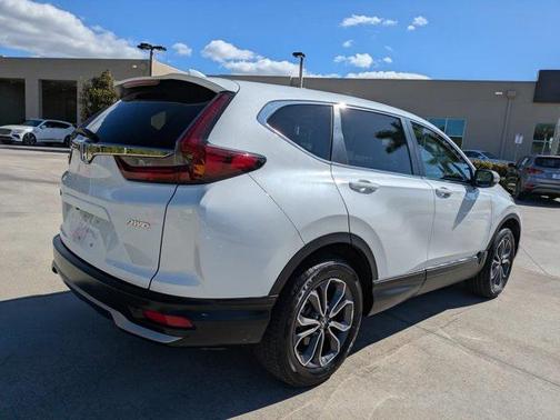 2020 Honda CR-V AWD EX-L
