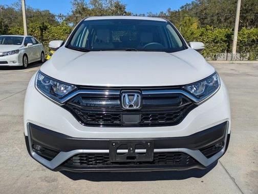 2020 Honda CR-V AWD EX-L