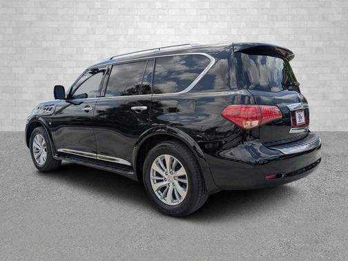2016 INFINITI QX80 Base