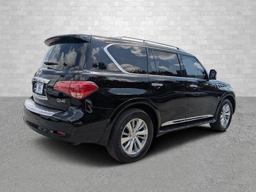 2016 INFINITI QX80 Base