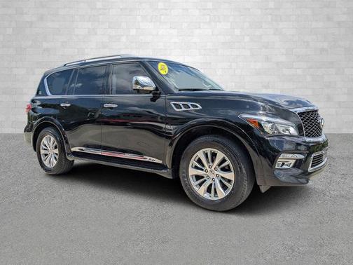 2016 INFINITI QX80 Base