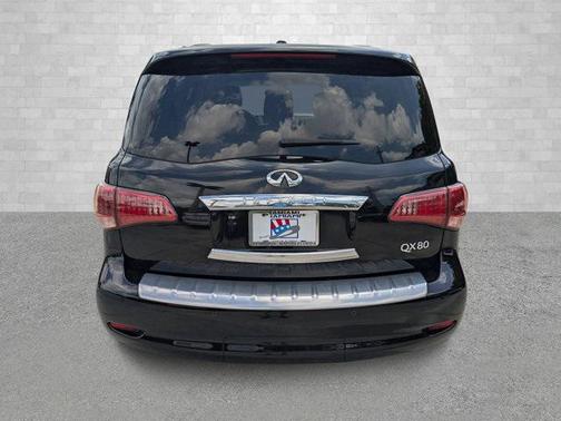 2016 INFINITI QX80 Base
