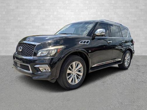 2016 INFINITI QX80 Base