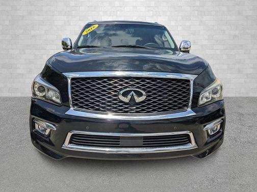 2016 INFINITI QX80 Base