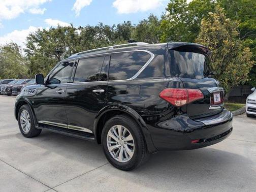 2016 INFINITI QX80 Base