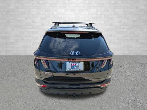2024 Hyundai TUCSON XRT