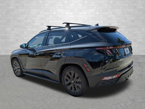 2024 Hyundai TUCSON XRT