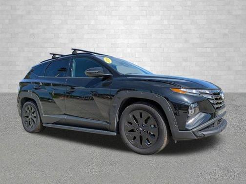 2024 Hyundai TUCSON XRT