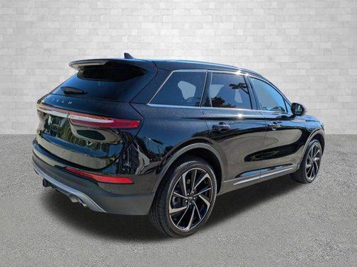 2023 Lincoln Corsair Reserve