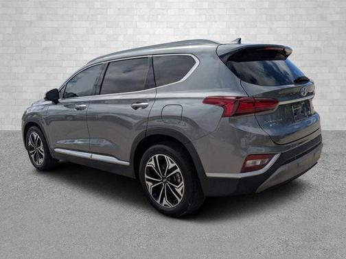 2019 Hyundai SANTA FE Ultimate 2.0T