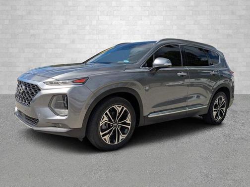 2019 Hyundai SANTA FE Ultimate 2.0T