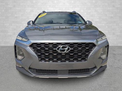 2019 Hyundai SANTA FE Ultimate 2.0T