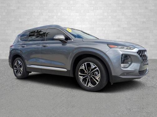 2019 Hyundai SANTA FE Ultimate 2.0T