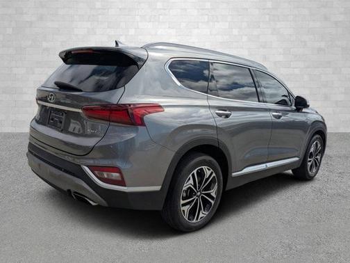 2019 Hyundai SANTA FE Ultimate 2.0T