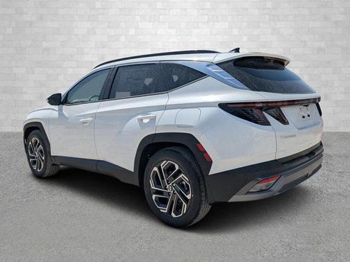 2025 Hyundai TUCSON Limited