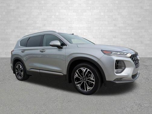 2020 Hyundai SANTA FE Limited 2.0T