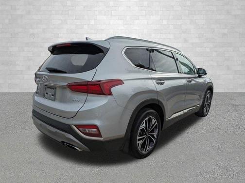 2020 Hyundai SANTA FE Limited 2.0T