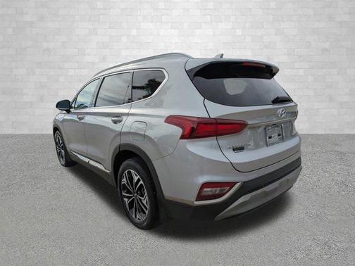 2020 Hyundai SANTA FE Limited 2.0T