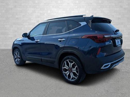 2022 Kia Seltos SX Turbo
