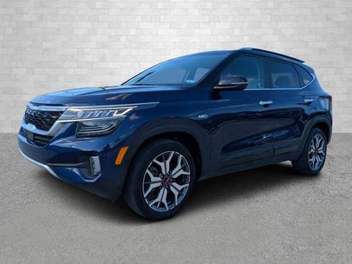 2022 Kia Seltos SX Turbo