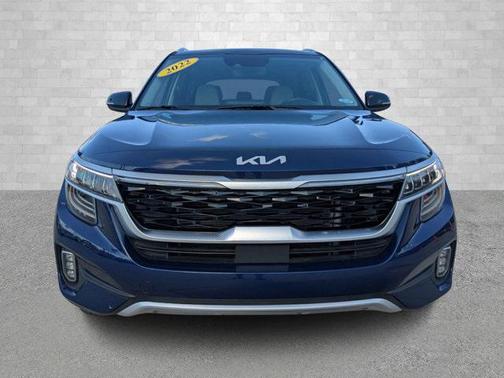 2022 Kia Seltos SX Turbo