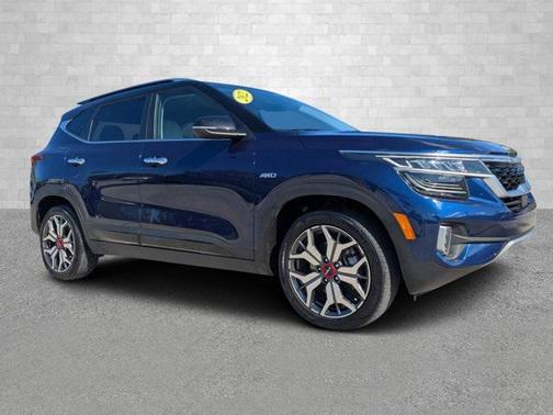 2022 Kia Seltos SX Turbo