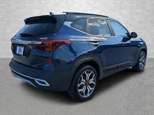 2022 Kia Seltos SX Turbo