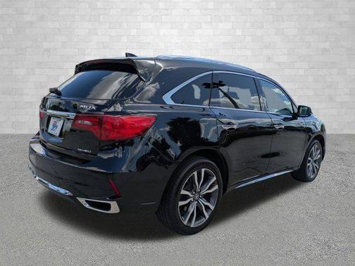 2020 Acura MDX 3.5L
