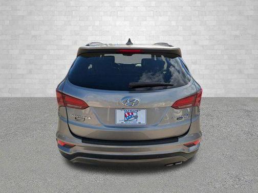 2018 Hyundai Santa Fe Sport 2.0L Turbo Ultimate