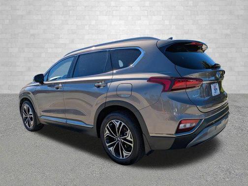 2020 Hyundai SANTA FE Limited 2.0T
