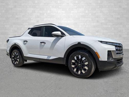 2025 Hyundai SANTA CRUZ SEL