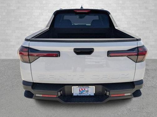 2025 Hyundai SANTA CRUZ SEL