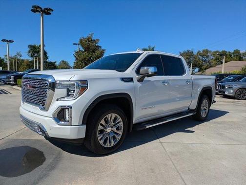 2021 GMC Sierra 1500 Denali