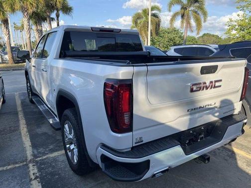 2021 GMC Sierra 1500 Denali