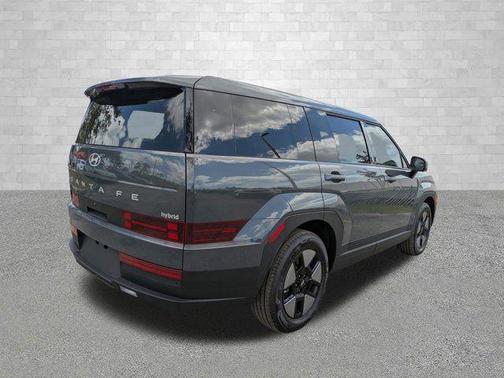 Ecotronic Gray 2026 Hyundai SANTA FE SE
