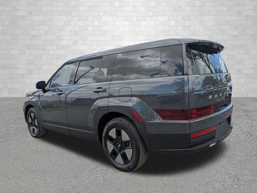 Ecotronic Gray 2026 Hyundai SANTA FE SE
