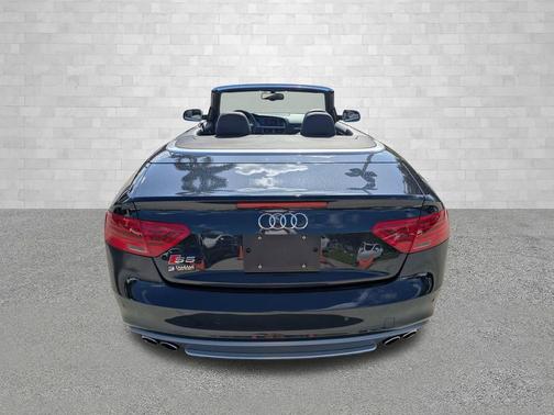 Black Metallic 2014 Audi S5 3.0T Prestige