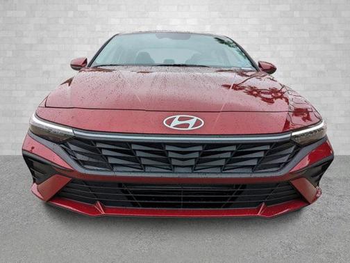 2025 Hyundai ELANTRA Sport