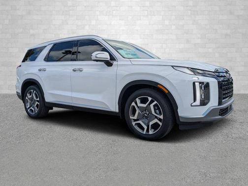 2025 Hyundai PALISADE SEL Premium