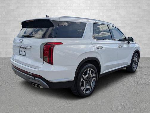 2025 Hyundai PALISADE SEL Premium