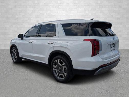 2025 Hyundai PALISADE SEL Premium