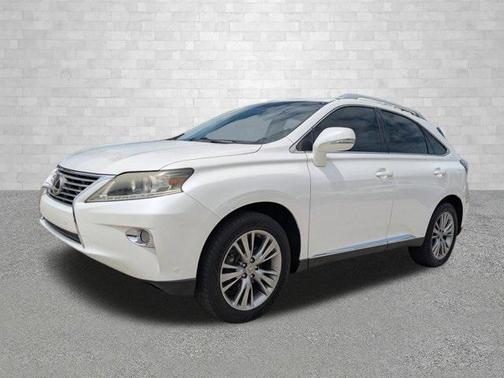 2013 Lexus RX 350 Base